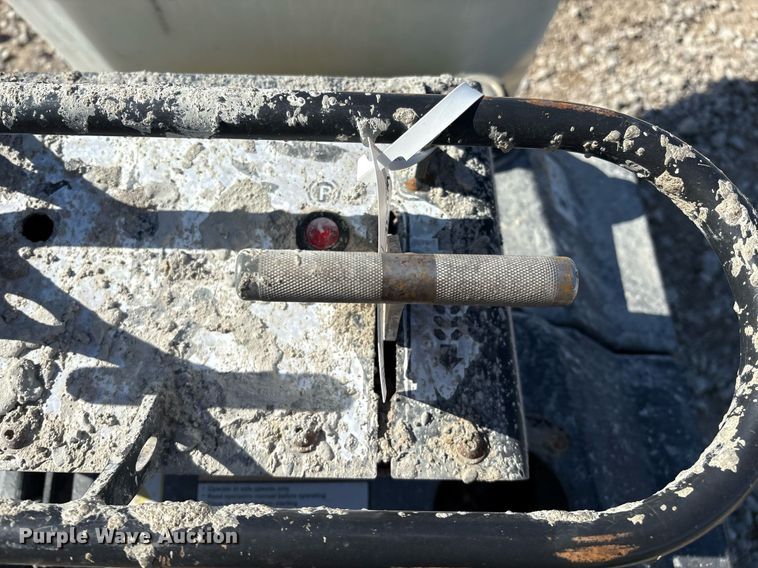 image for item EL2092 2020 Multiquip WTB16PD concrete buggy