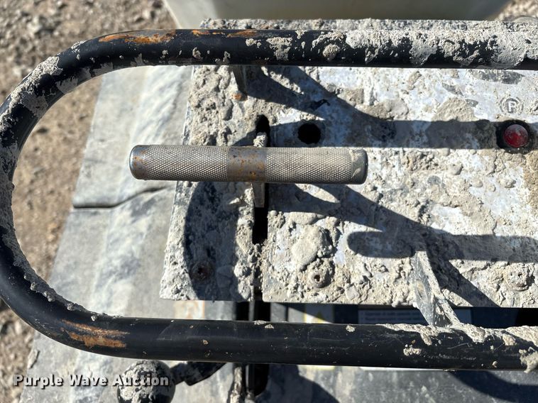 image for item EL2092 2020 Multiquip WTB16PD concrete buggy