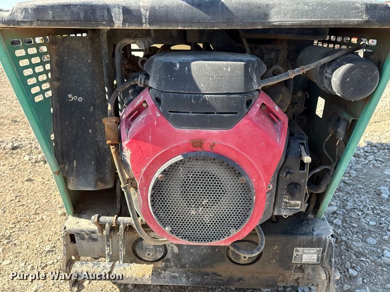 image for item EL2092 2020 Multiquip WTB16PD concrete buggy