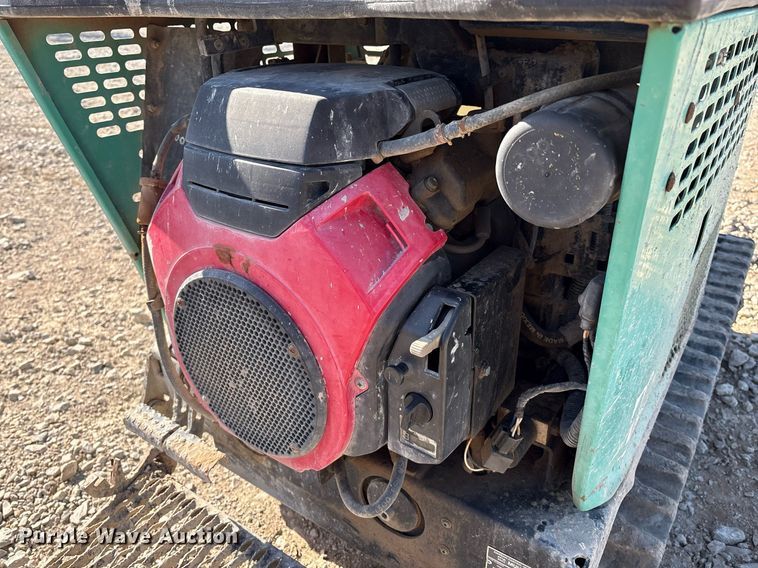 image for item EL2092 2020 Multiquip WTB16PD concrete buggy