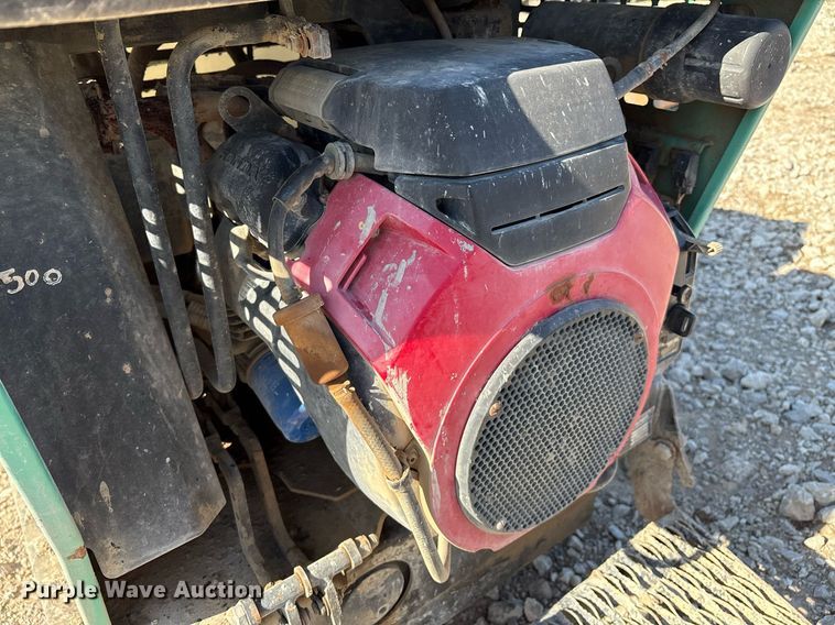 image for item EL2092 2020 Multiquip WTB16PD concrete buggy