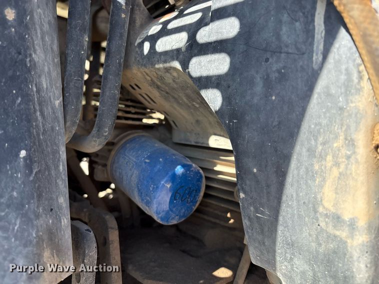 image for item EL2092 2020 Multiquip WTB16PD concrete buggy