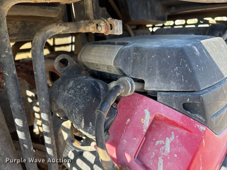 image for item EL2092 2020 Multiquip WTB16PD concrete buggy