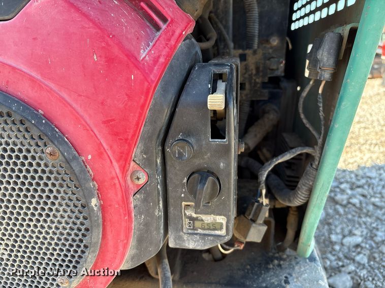 image for item EL2092 2020 Multiquip WTB16PD concrete buggy