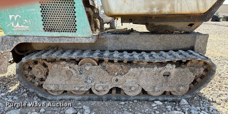 image for item EL2092 2020 Multiquip WTB16PD concrete buggy