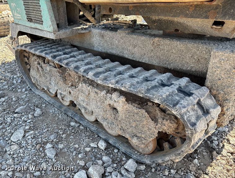 image for item EL2092 2020 Multiquip WTB16PD concrete buggy