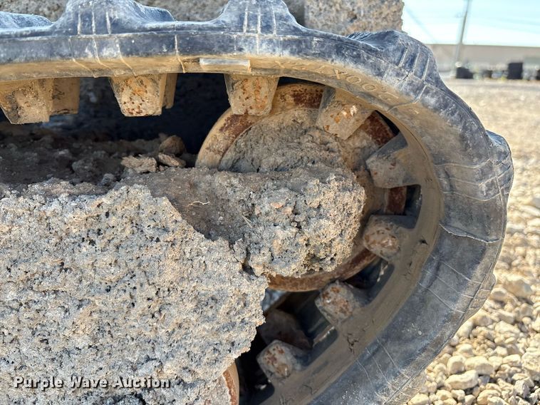 image for item EL2092 2020 Multiquip WTB16PD concrete buggy