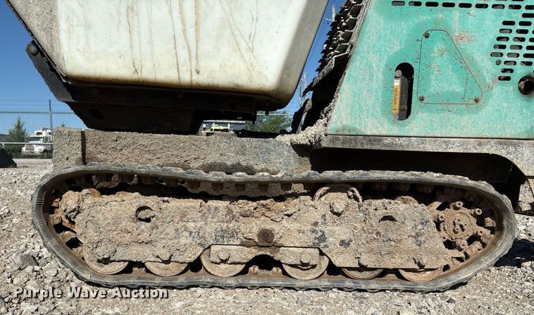 image for item EL2092 2020 Multiquip WTB16PD concrete buggy