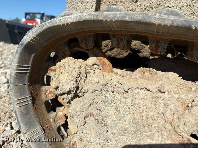 image for item EL2092 2020 Multiquip WTB16PD concrete buggy