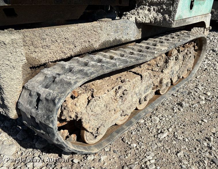 image for item EL2092 2020 Multiquip WTB16PD concrete buggy