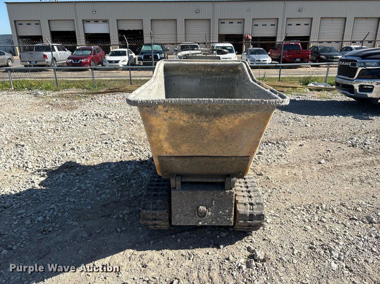 image for item EL2093 2019 Multiquip WTB16 concrete buggy