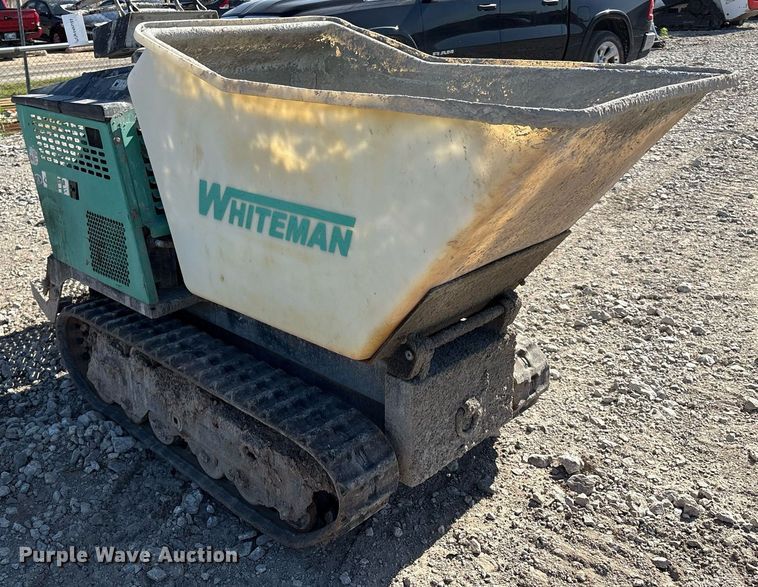 image for item EL2093 2019 Multiquip WTB16 concrete buggy