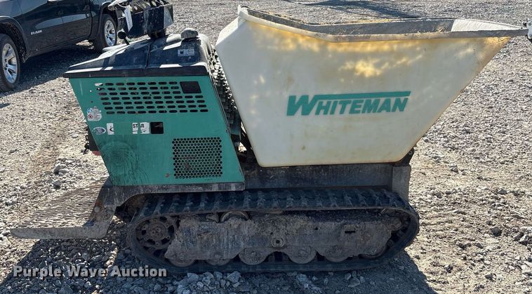 image for item EL2093 2019 Multiquip WTB16 concrete buggy