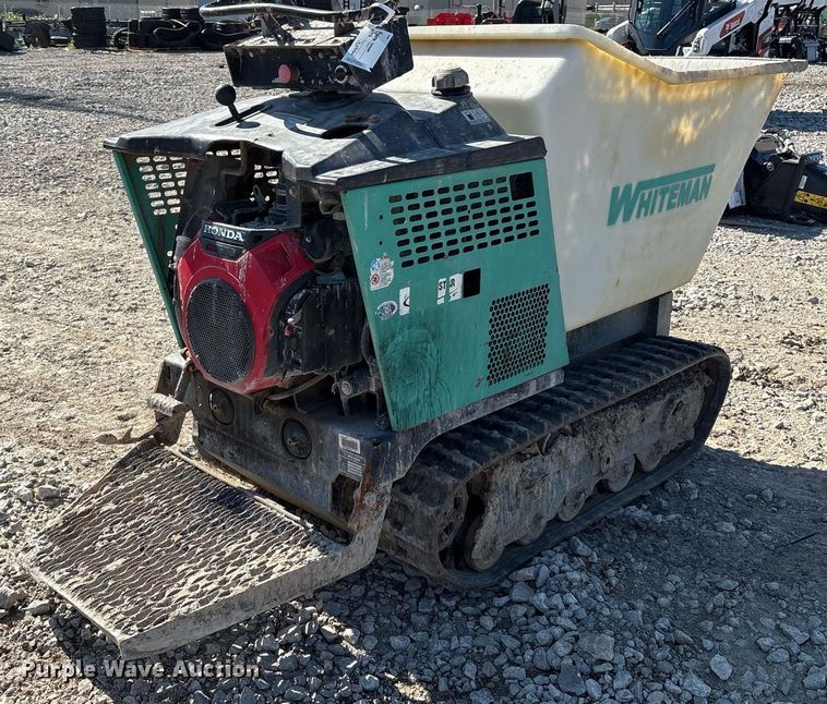 image for item EL2093 2019 Multiquip WTB16 concrete buggy