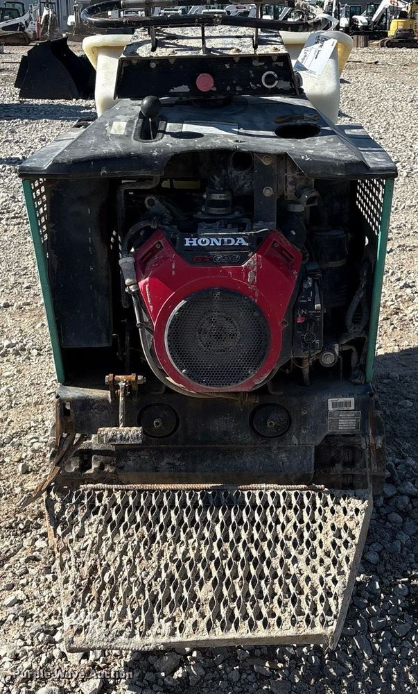 image for item EL2093 2019 Multiquip WTB16 concrete buggy