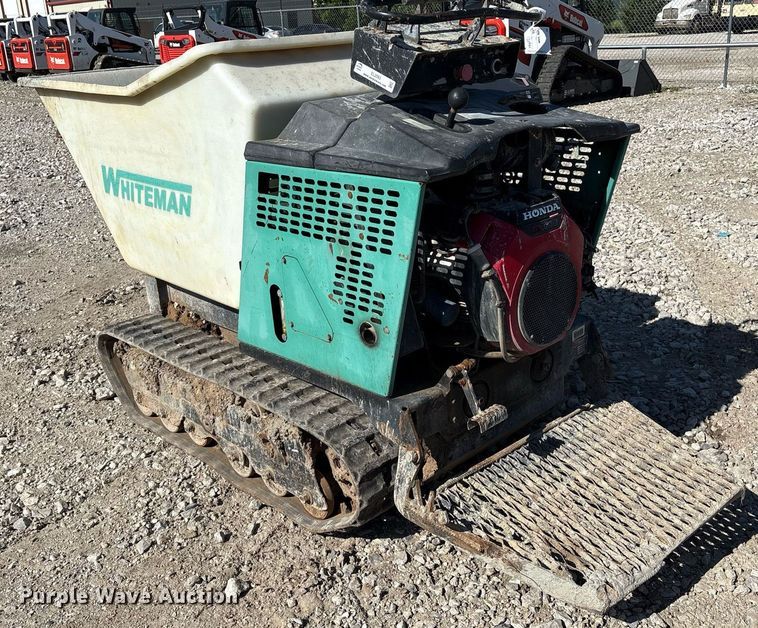 image for item EL2093 2019 Multiquip WTB16 concrete buggy