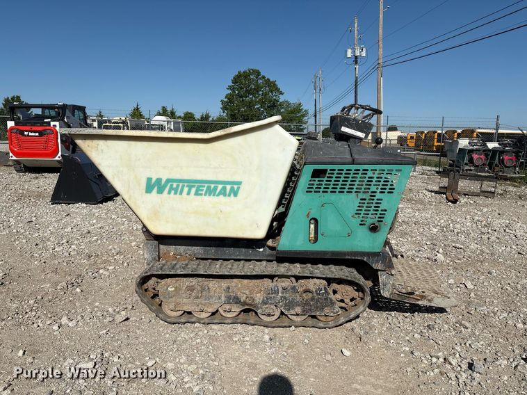 image for item EL2093 2019 Multiquip WTB16 concrete buggy