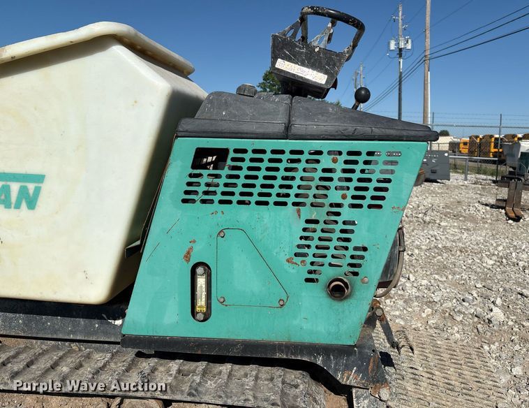 image for item EL2093 2019 Multiquip WTB16 concrete buggy