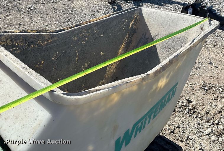 image for item EL2093 2019 Multiquip WTB16 concrete buggy