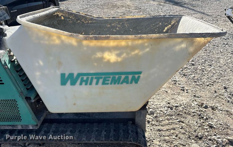 image for item EL2093 2019 Multiquip WTB16 concrete buggy