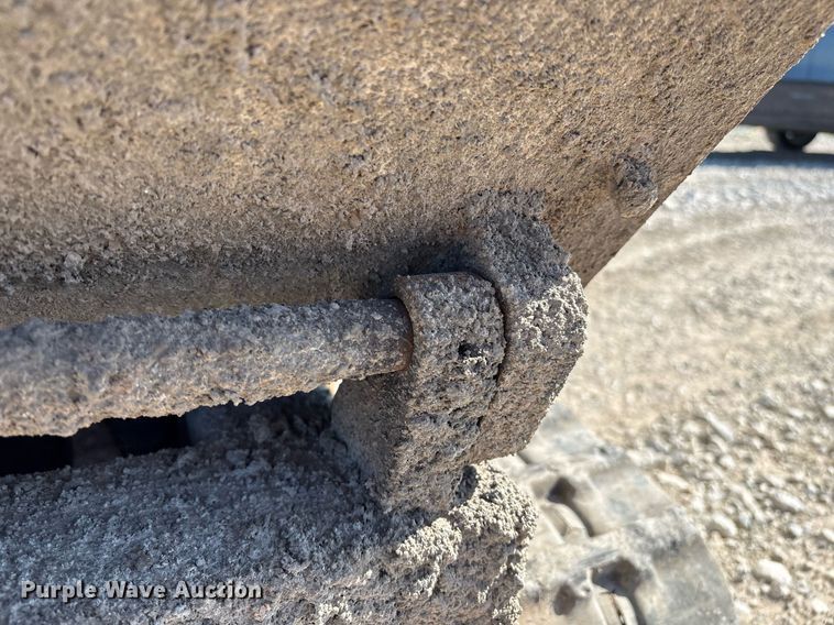 image for item EL2093 2019 Multiquip WTB16 concrete buggy