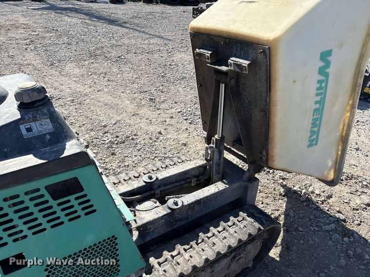 image for item EL2093 2019 Multiquip WTB16 concrete buggy