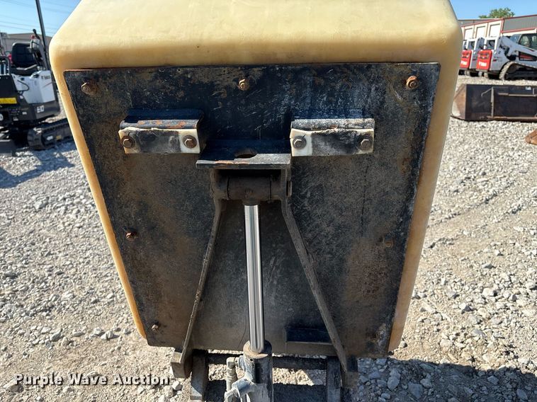 image for item EL2093 2019 Multiquip WTB16 concrete buggy