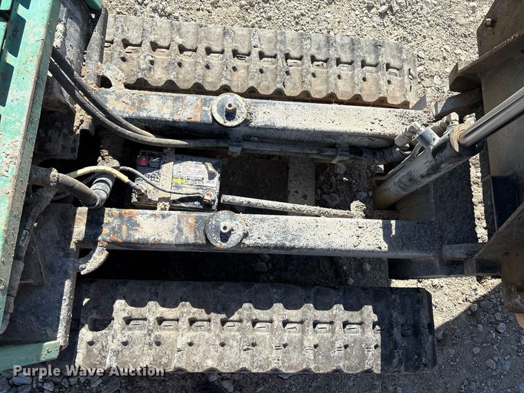 image for item EL2093 2019 Multiquip WTB16 concrete buggy