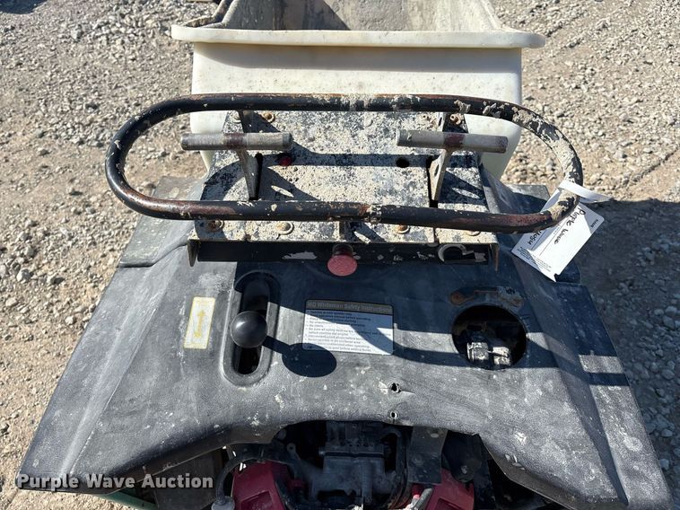 image for item EL2093 2019 Multiquip WTB16 concrete buggy