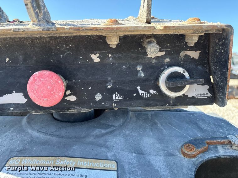 image for item EL2093 2019 Multiquip WTB16 concrete buggy