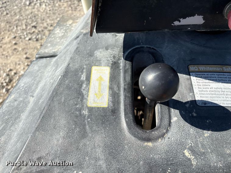 image for item EL2093 2019 Multiquip WTB16 concrete buggy