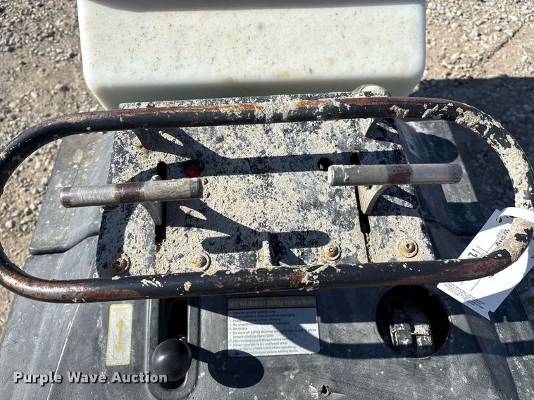 image for item EL2093 2019 Multiquip WTB16 concrete buggy