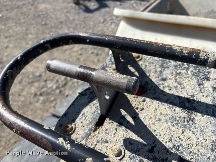 image for item EL2093 2019 Multiquip WTB16 concrete buggy