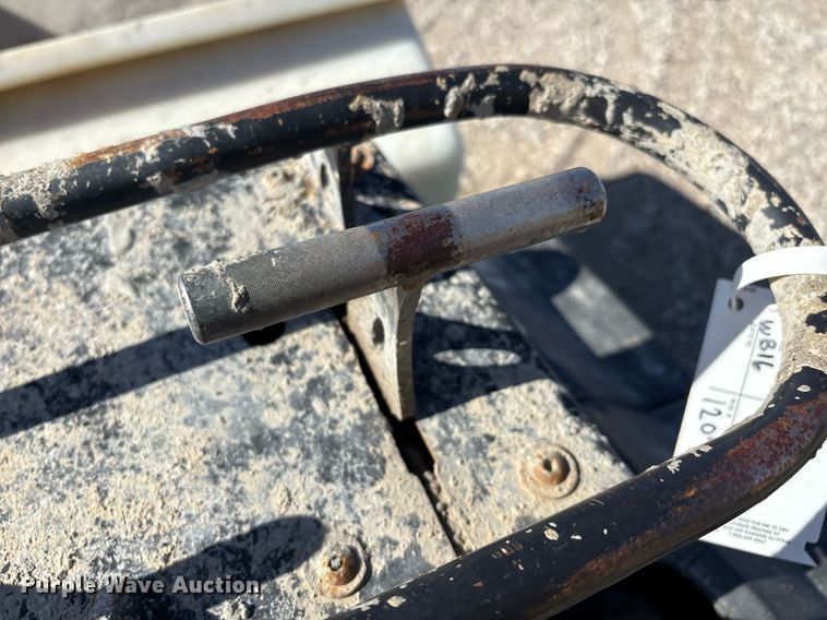 image for item EL2093 2019 Multiquip WTB16 concrete buggy