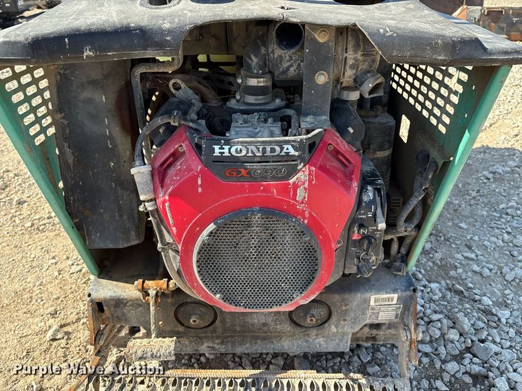 image for item EL2093 2019 Multiquip WTB16 concrete buggy