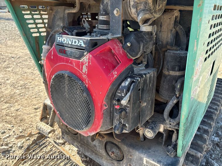 image for item EL2093 2019 Multiquip WTB16 concrete buggy