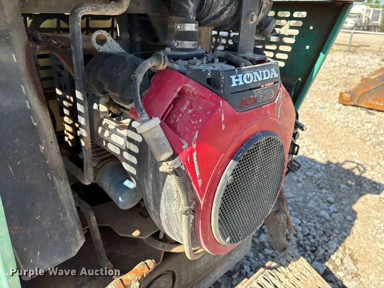 image for item EL2093 2019 Multiquip WTB16 concrete buggy