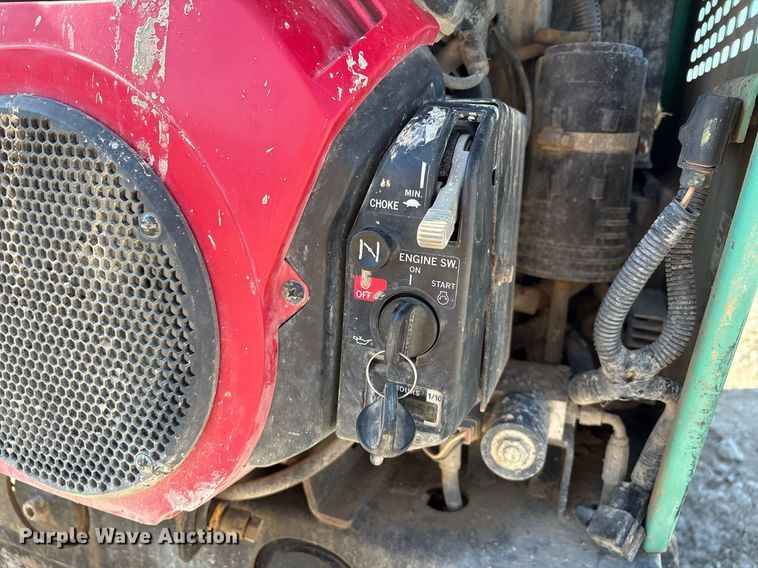 image for item EL2093 2019 Multiquip WTB16 concrete buggy