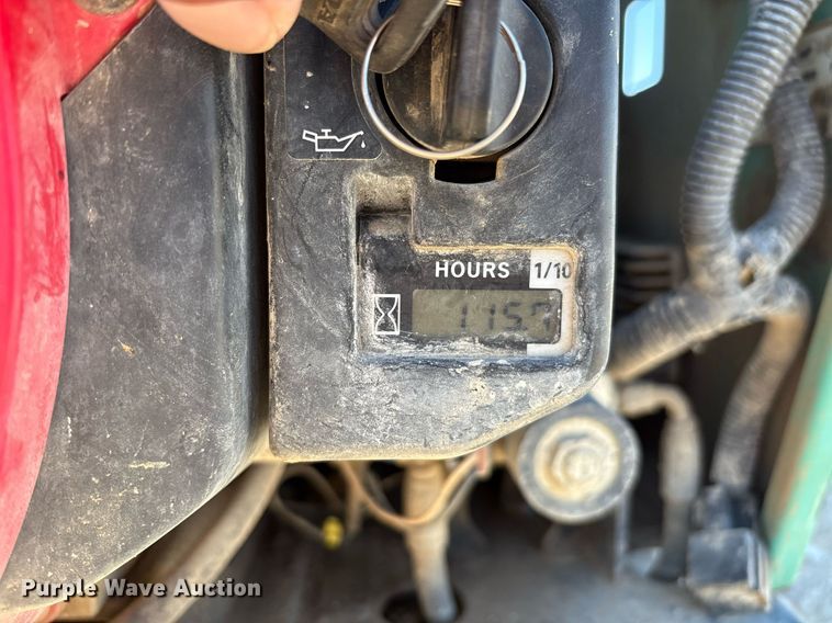 image for item EL2093 2019 Multiquip WTB16 concrete buggy