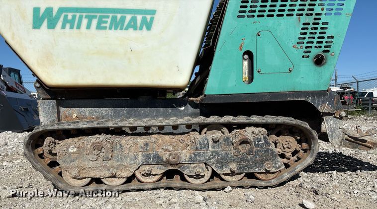 image for item EL2093 2019 Multiquip WTB16 concrete buggy