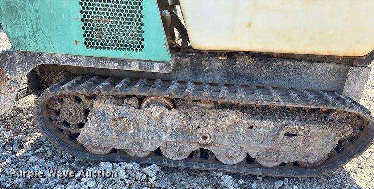 image for item EL2093 2019 Multiquip WTB16 concrete buggy