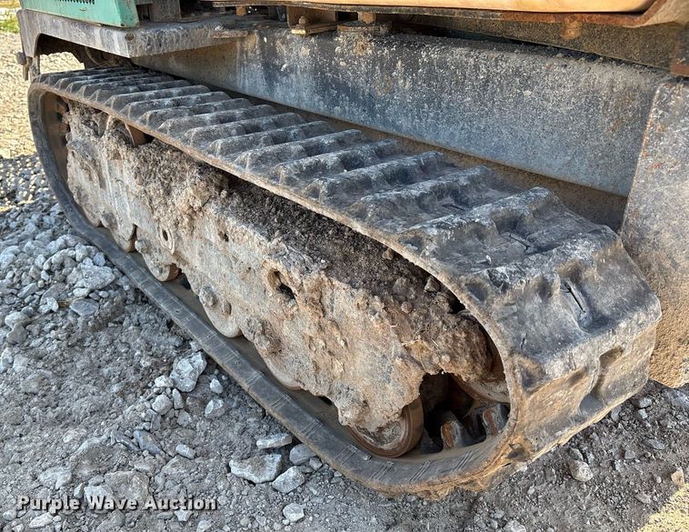 image for item EL2093 2019 Multiquip WTB16 concrete buggy