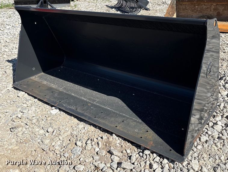 image for item EL2096 Bobcat  GP 1.9M BT skid steer bucket