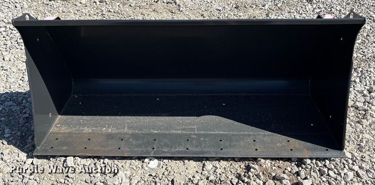 image for item EL2096 Bobcat  GP 1.9M BT skid steer bucket