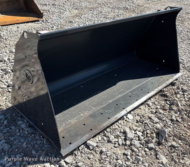 image for item EL2096 Bobcat  GP 1.9M BT skid steer bucket