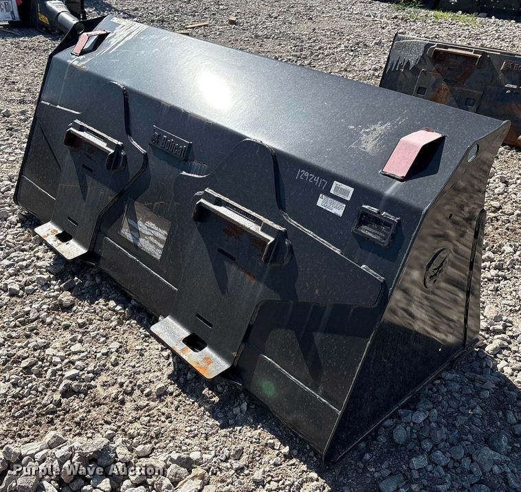 image for item EL2096 Bobcat  GP 1.9M BT skid steer bucket