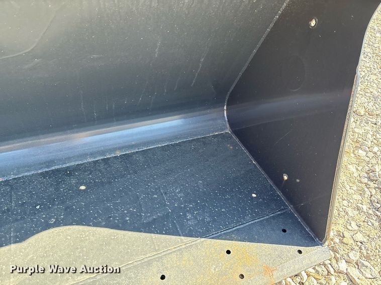 image for item EL2096 Bobcat  GP 1.9M BT skid steer bucket