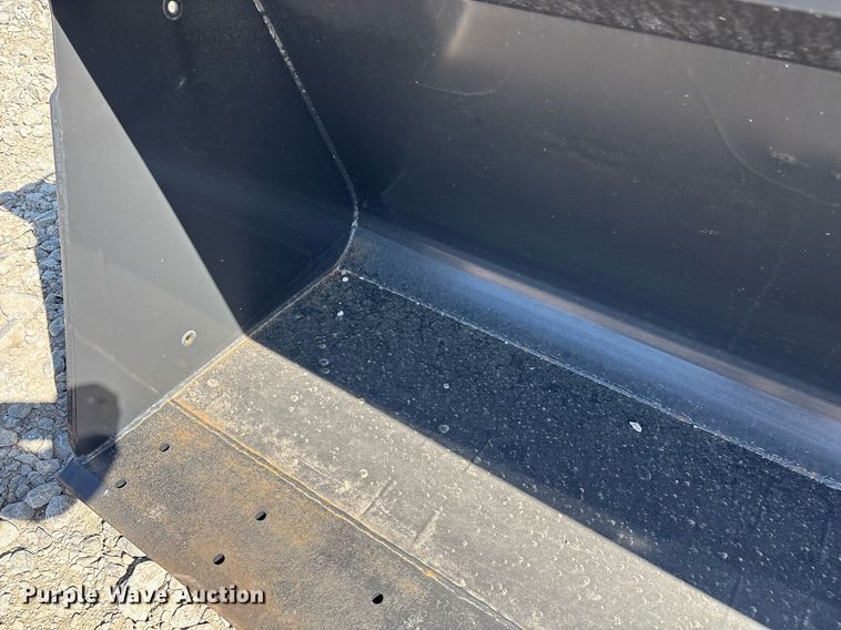 image for item EL2096 Bobcat  GP 1.9M BT skid steer bucket