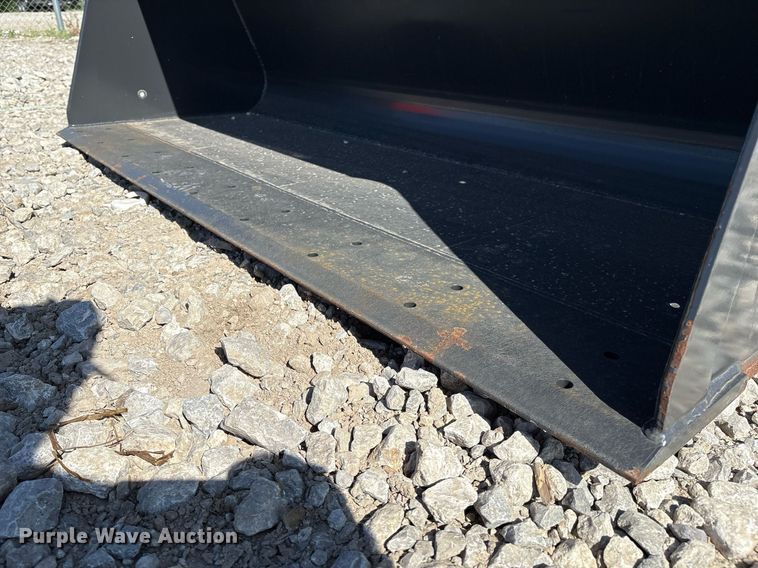 image for item EL2096 Bobcat  GP 1.9M BT skid steer bucket