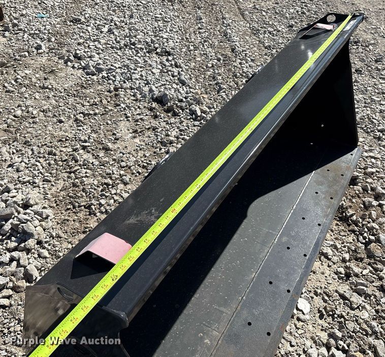 image for item EL2096 Bobcat  GP 1.9M BT skid steer bucket